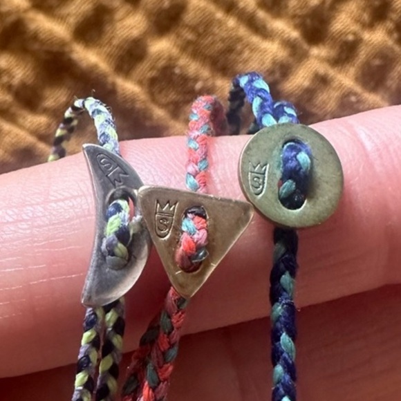 Vintage Scosha Signature Bracelet, 2000’s - Picture 7 of 7